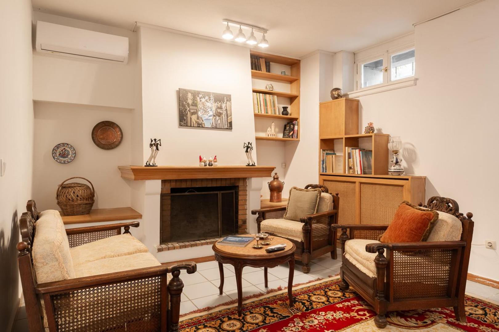 Athenian Getaway Villa In Plaka With Acropolis View By Athenian Homes Extérieur photo