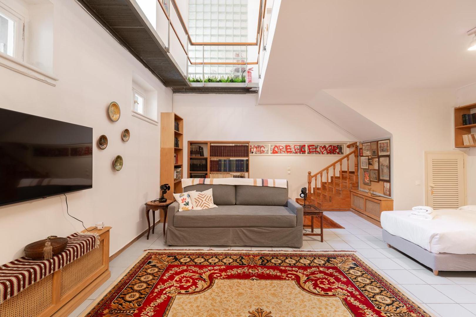 Athenian Getaway Villa In Plaka With Acropolis View By Athenian Homes Extérieur photo