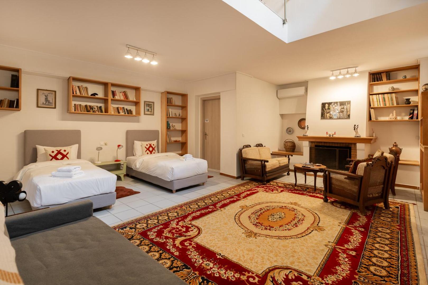 Athenian Getaway Villa In Plaka With Acropolis View By Athenian Homes Extérieur photo