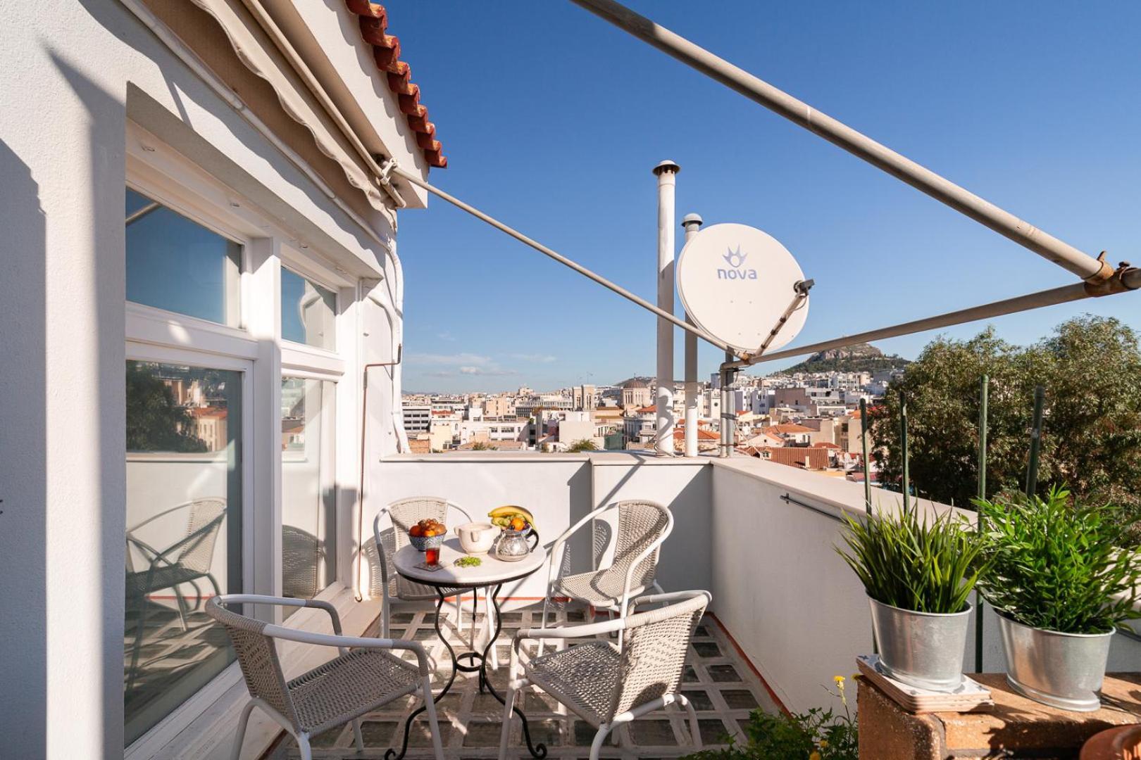 Athenian Getaway Villa In Plaka With Acropolis View By Athenian Homes Extérieur photo