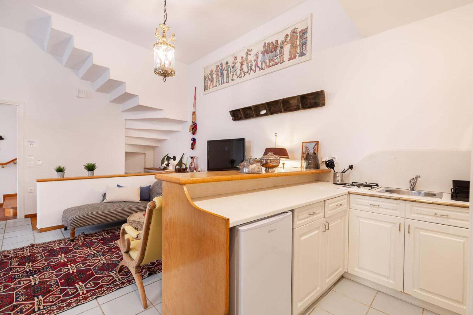 Athenian Getaway Villa In Plaka With Acropolis View By Athenian Homes Extérieur photo