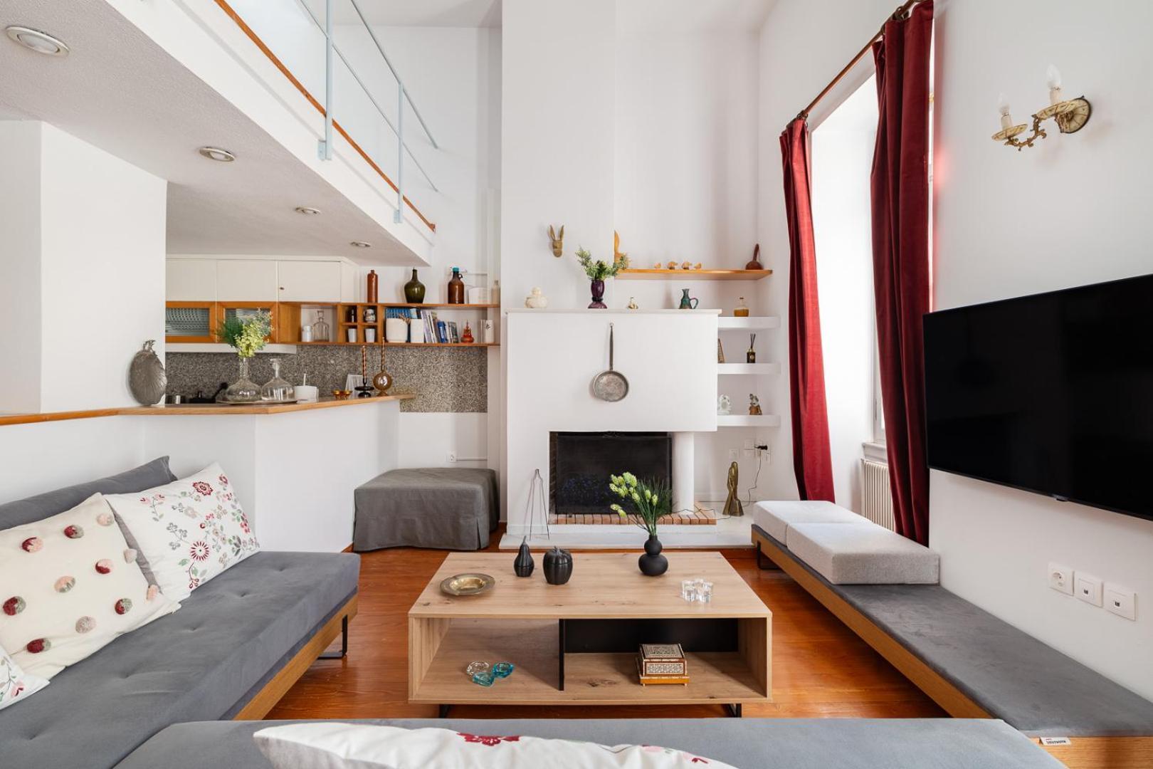 Athenian Getaway Villa In Plaka With Acropolis View By Athenian Homes Extérieur photo