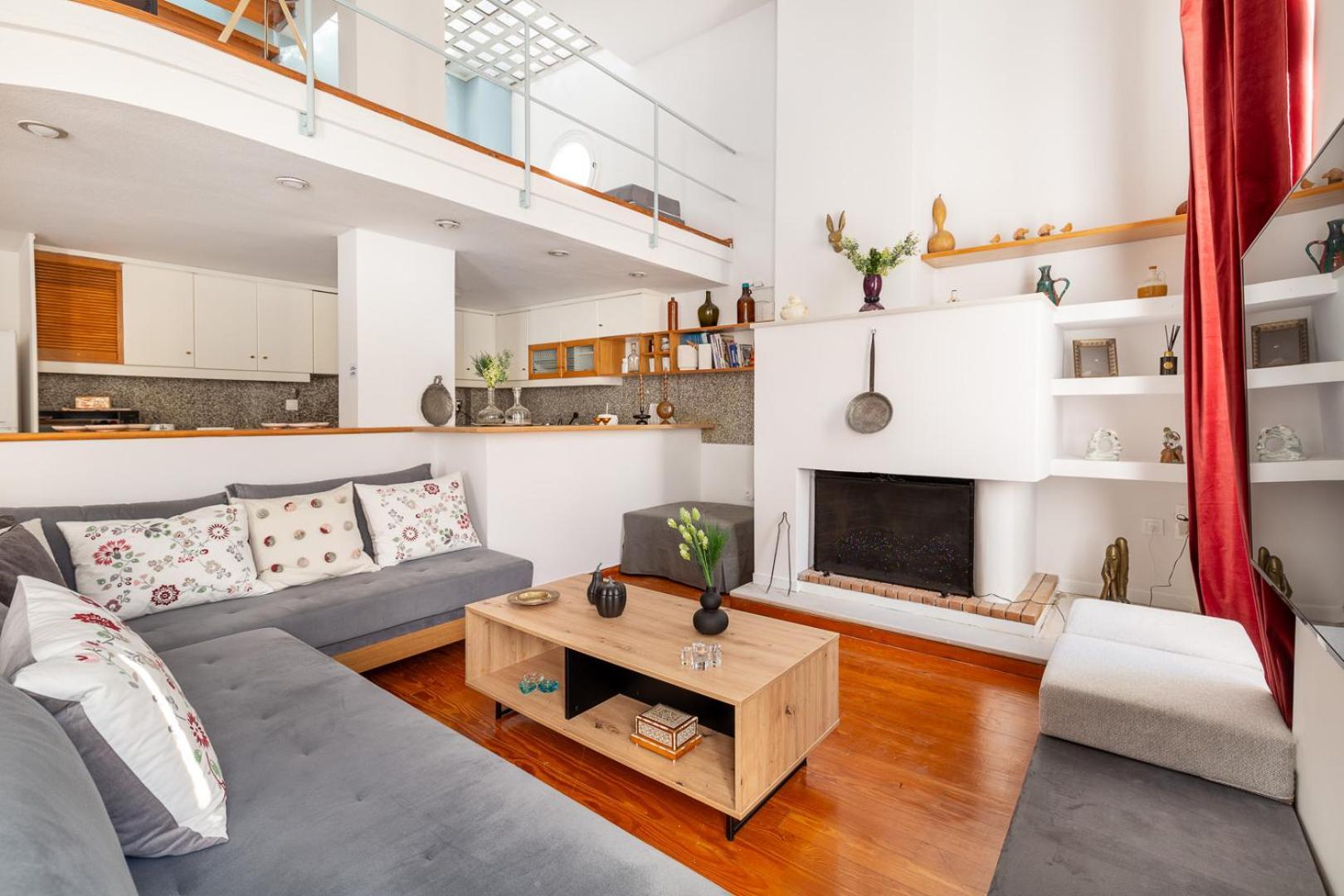 Athenian Getaway Villa In Plaka With Acropolis View By Athenian Homes Extérieur photo