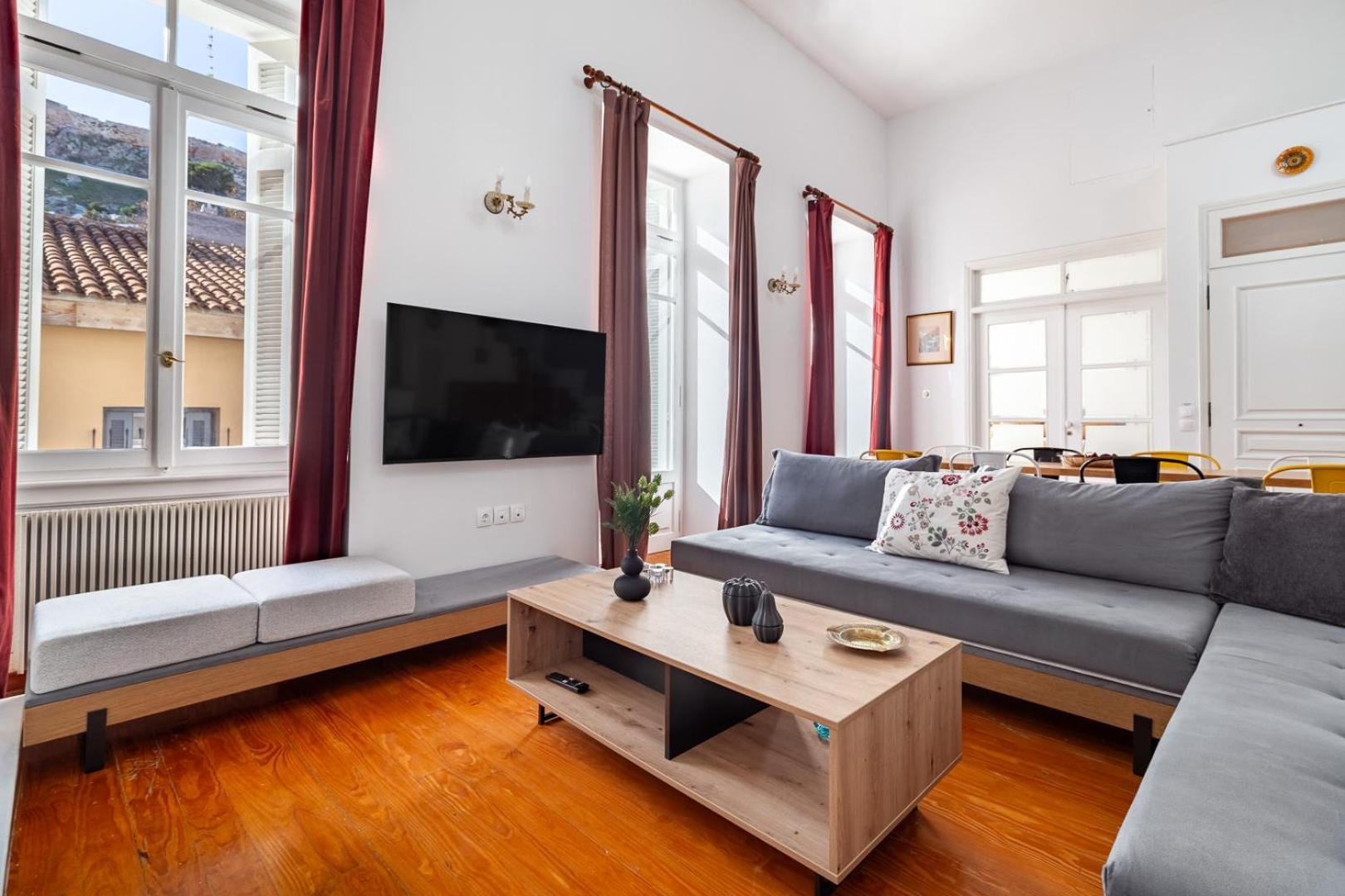 Athenian Getaway Villa In Plaka With Acropolis View By Athenian Homes Extérieur photo
