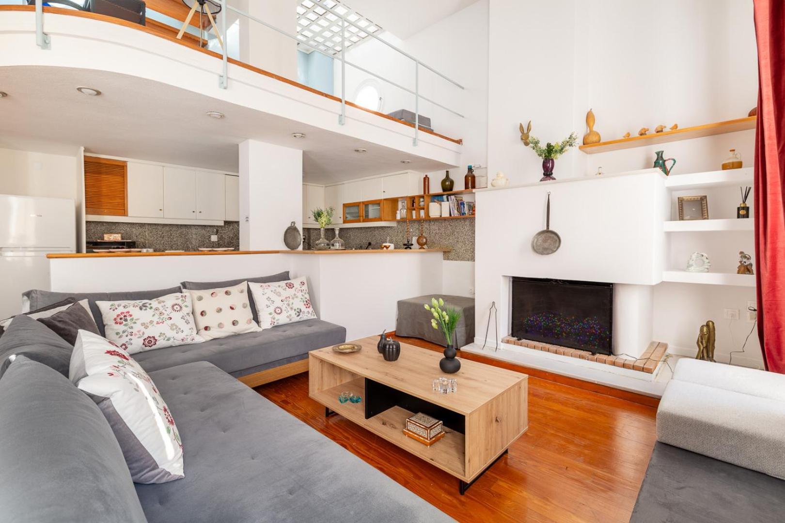 Athenian Getaway Villa In Plaka With Acropolis View By Athenian Homes Extérieur photo